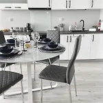 Komfortowy Z Balkonem 'platany' Apartment