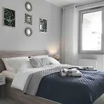 Komfortowy Z Balkonem 'platany' *