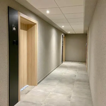 Komfortowy Z Balkonem 'platany' Appartement *