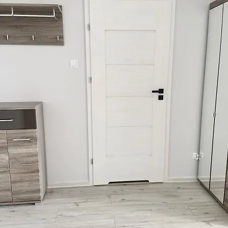 Komfortowy Z Balkonem 'platany' Апартаменти Колобжег