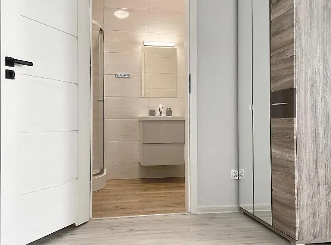 Апартаменти Komfortowy Z Balkonem 'platany' *