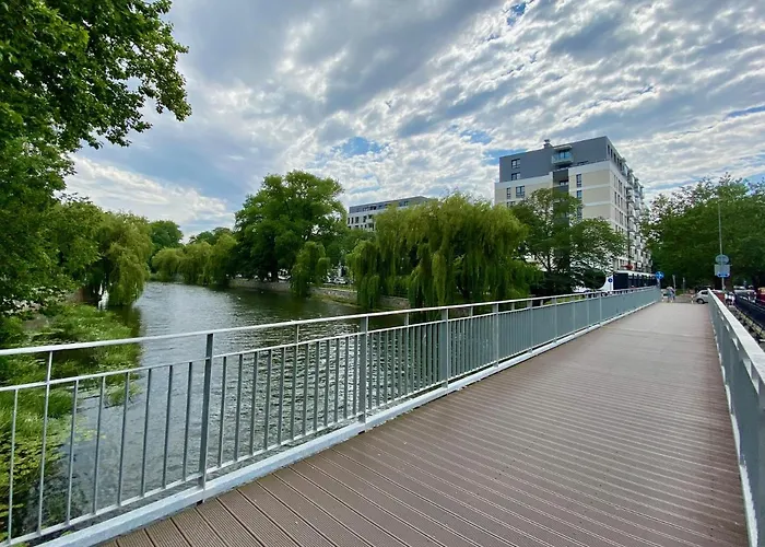 Komfortowy Z Balkonem 'platany' *